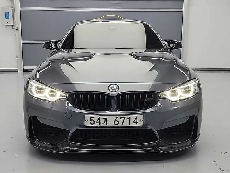 BMW M4, снимка 5 - Автомобили и джипове - 55204880