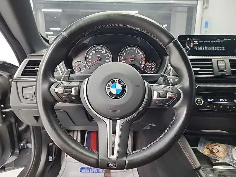 BMW M4, снимка 9 - Автомобили и джипове - 55204880