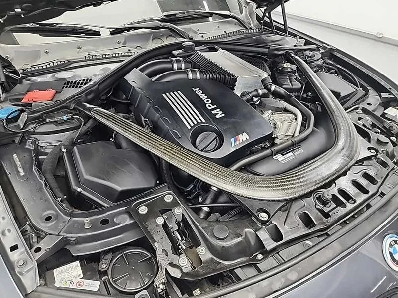 BMW M4, снимка 11 - Автомобили и джипове - 55204880