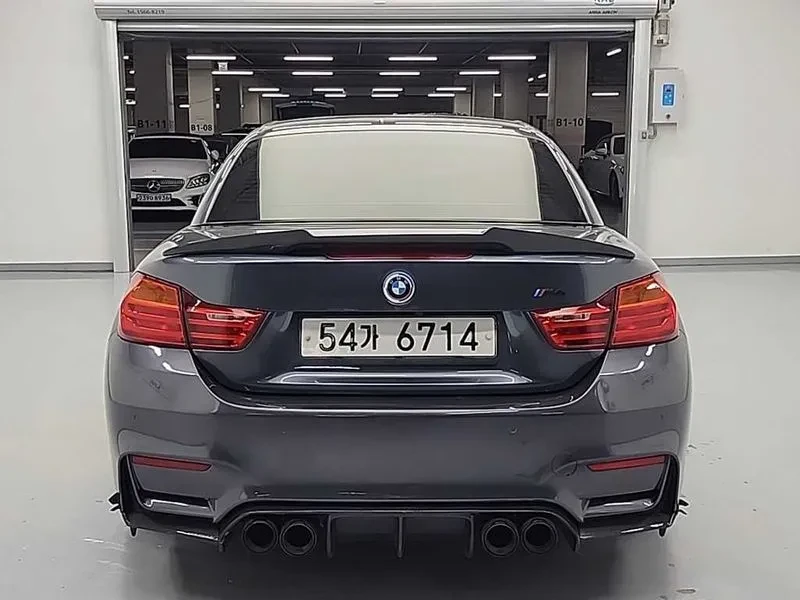 BMW M4, снимка 3 - Автомобили и джипове - 55204880
