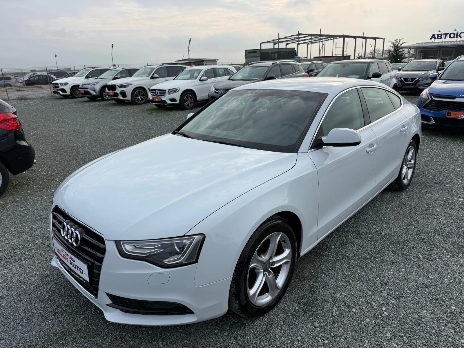 Audi A5 (KATO НОВА), снимка 1