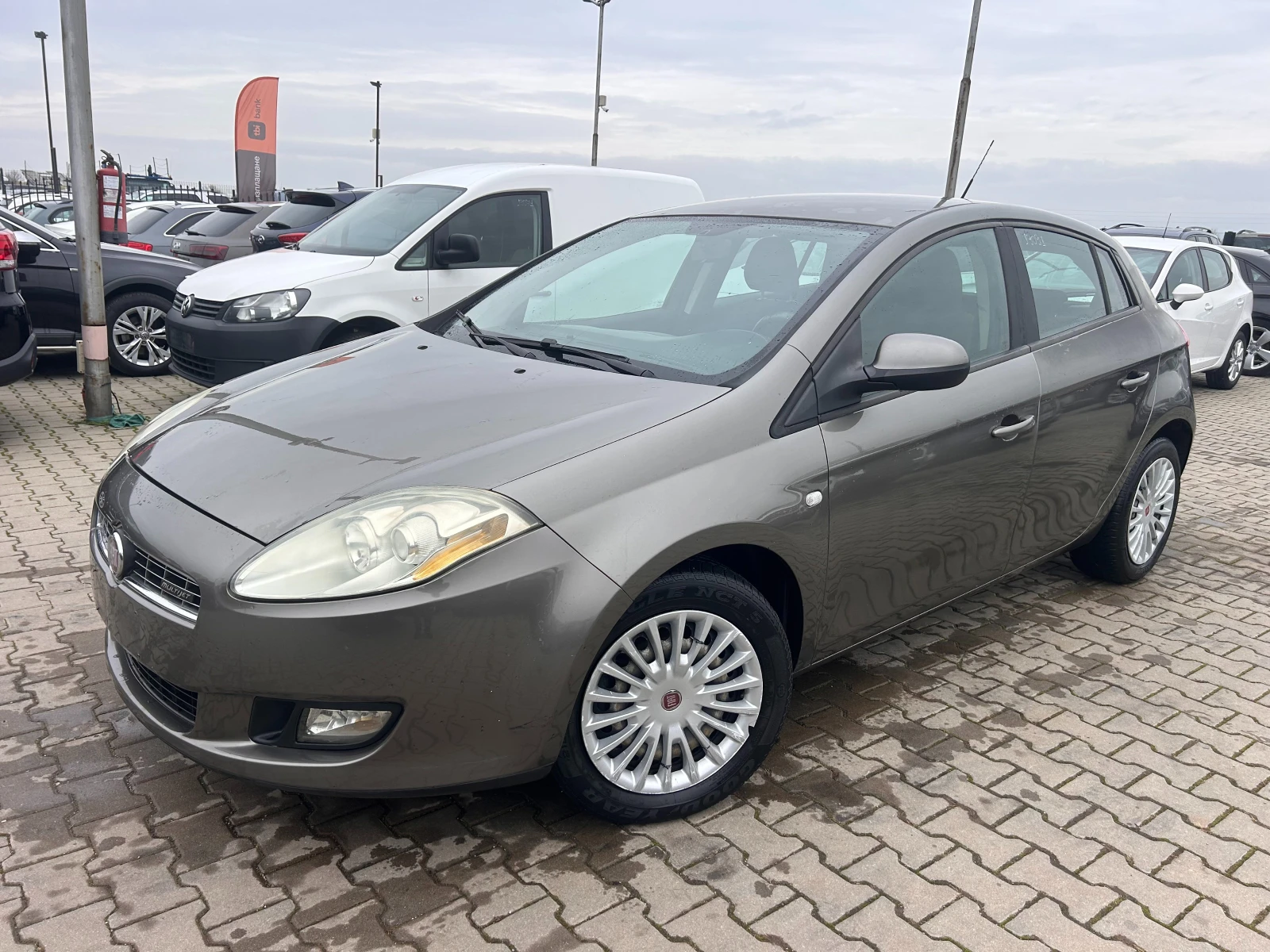 Fiat Bravo 1.9MJET EURO 4, снимка 1