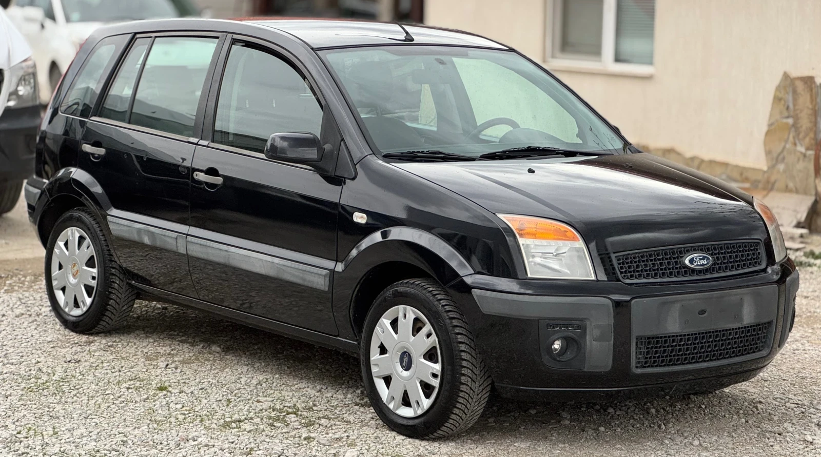 Ford Fusion 1.4TDCI/68кс, снимка 1