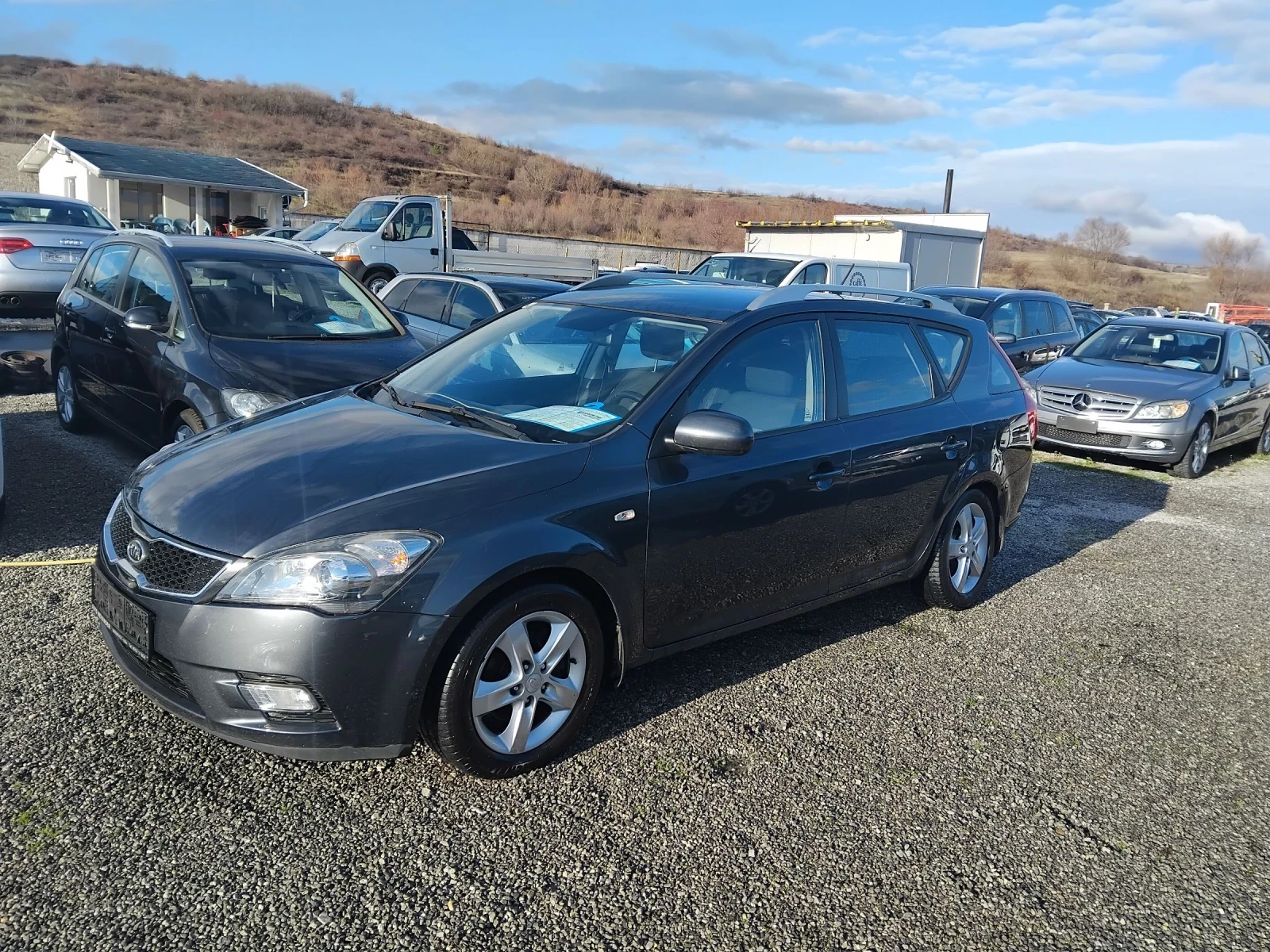 Kia Ceed 1.6CDTi115к.150х.км., снимка 1