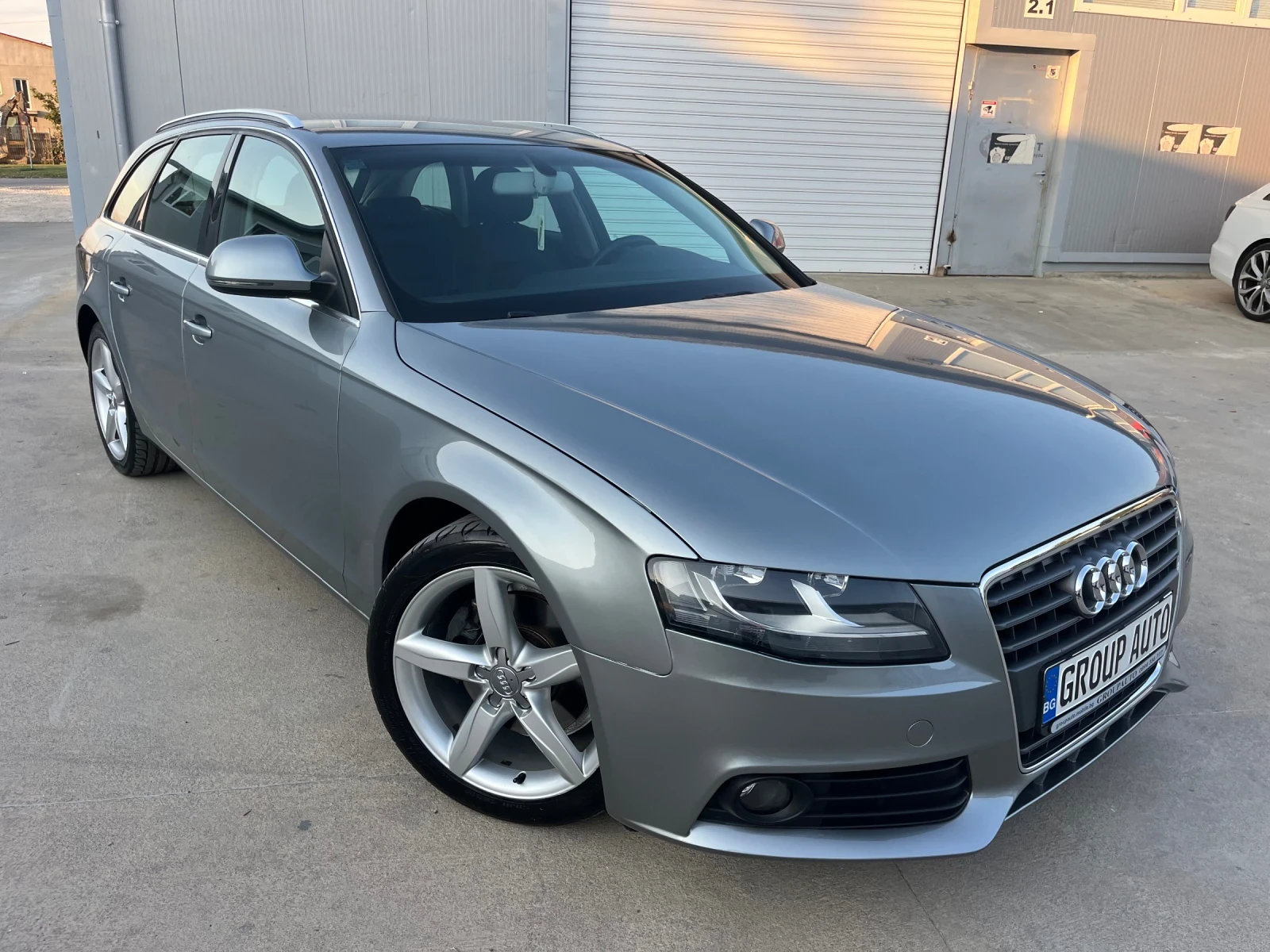 Audi A4 1, 8i-160к.с/128000км/КАТО НОВА!!! - [1] 