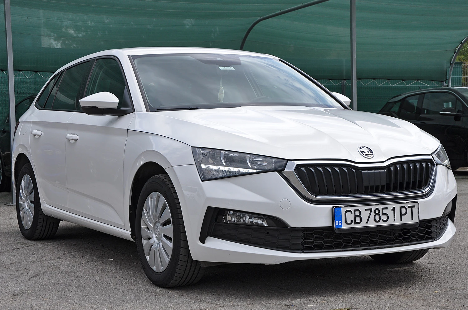 Skoda Scala 1.0 G-TEC бензин/фабрично CNG - изображение 3