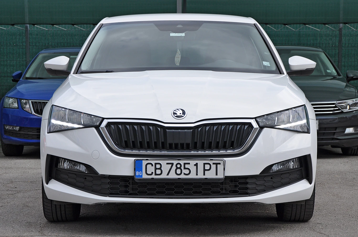 Skoda Scala 1.0 G-TEC бензин/фабрично CNG - изображение 2