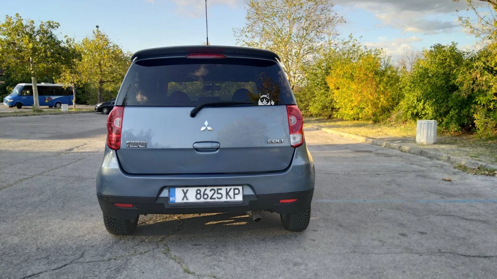 Mitsubishi Colt Mitsubishi Colt 1.3 GAS - изображение 9