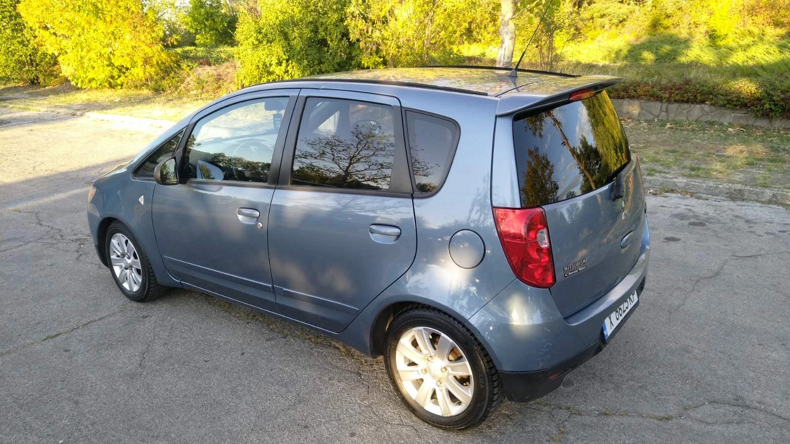 Mitsubishi Colt Mitsubishi Colt 1.3 GAS - изображение 6