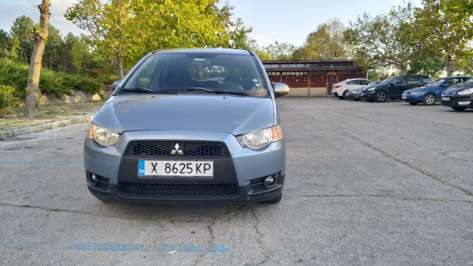 Mitsubishi Colt Mitsubishi Colt 1.3 GAS - изображение 3