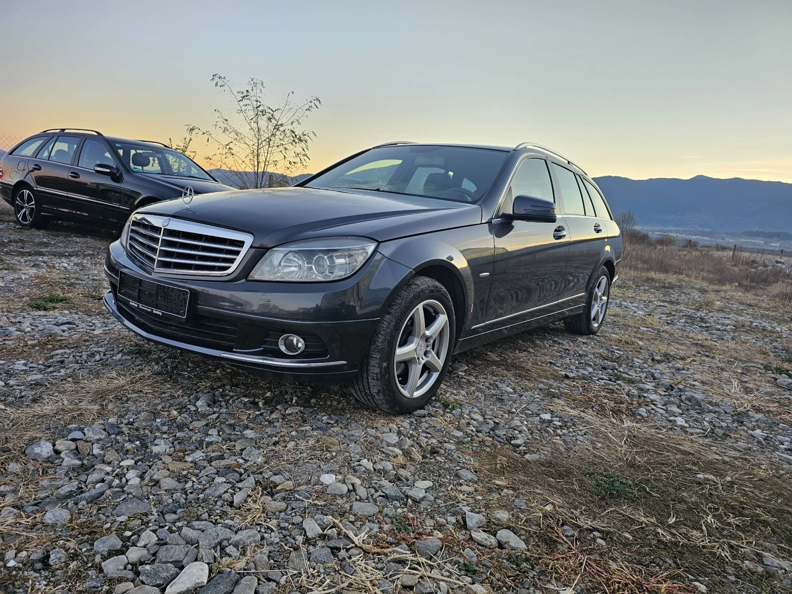 Mercedes-Benz C 180 Kompressor - изображение 3