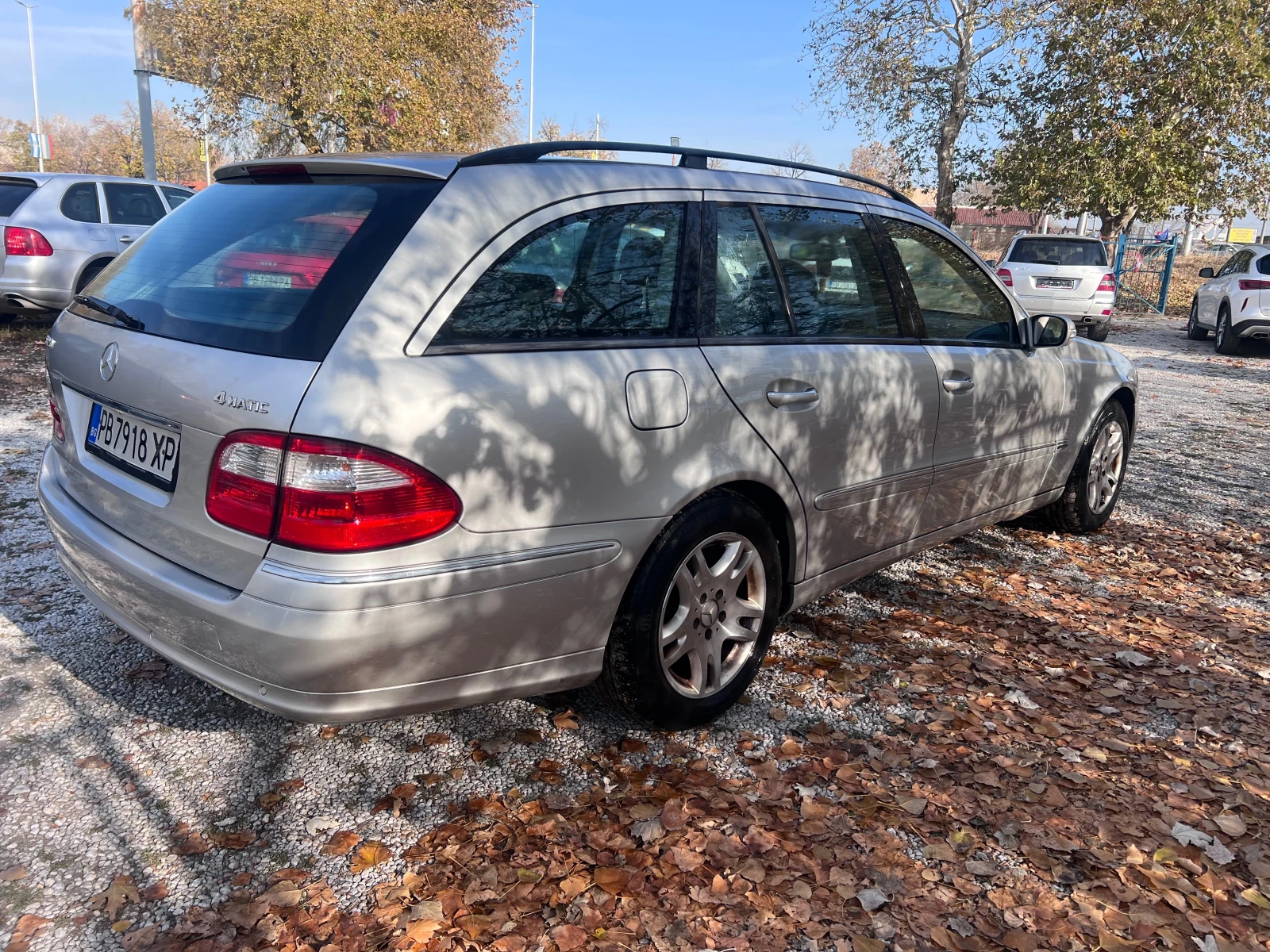 Mercedes-Benz E 320 4 matic - изображение 6