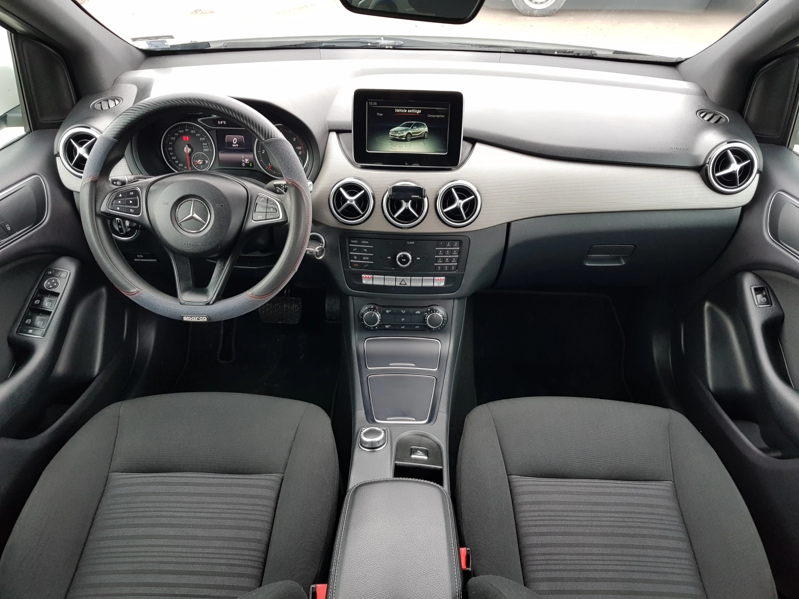 Mercedes-Benz B 180 CDI EURO 6B | Mobile.bg — изображение 13