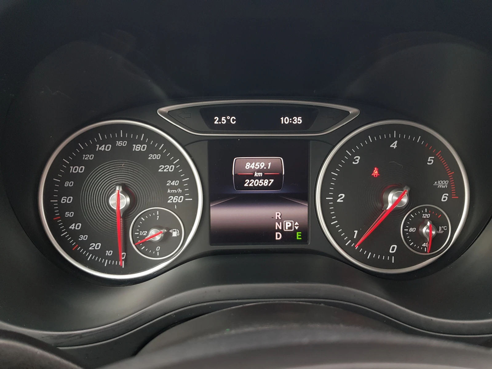 Mercedes-Benz B 180 CDI EURO 6B | Mobile.bg — изображение 17