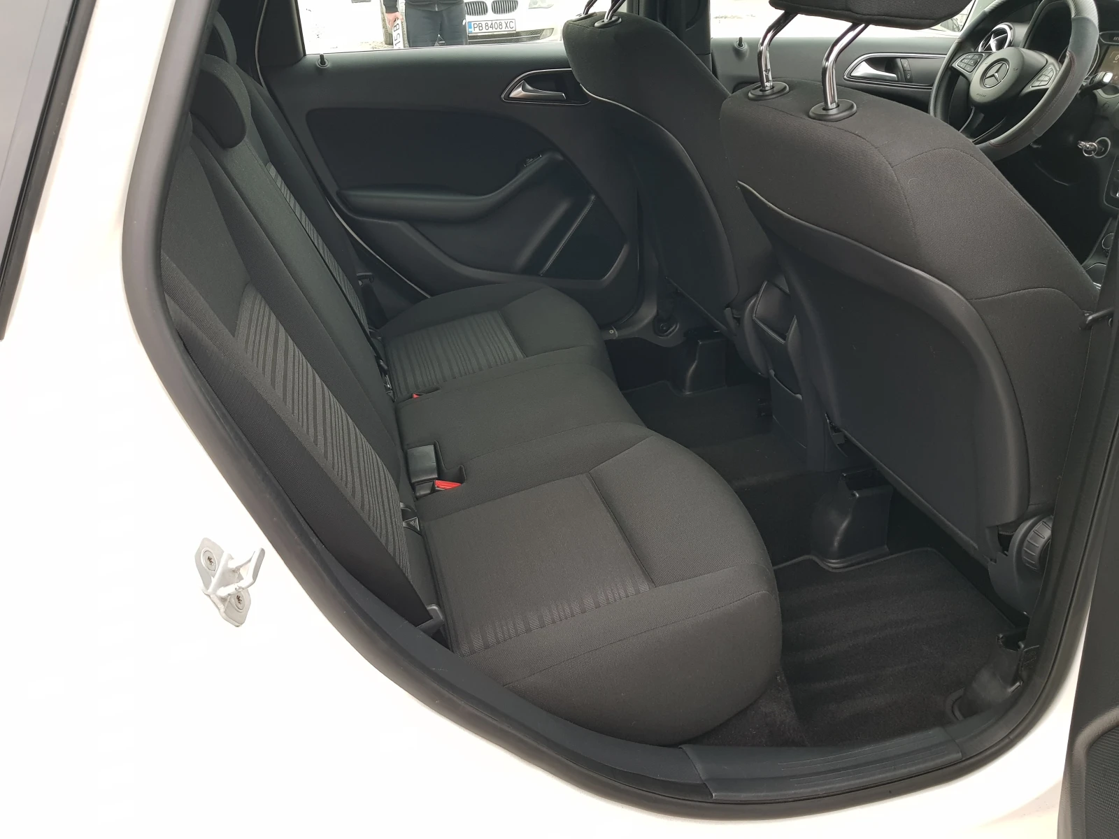 Mercedes-Benz B 180 CDI EURO 6B | Mobile.bg — изображение 12