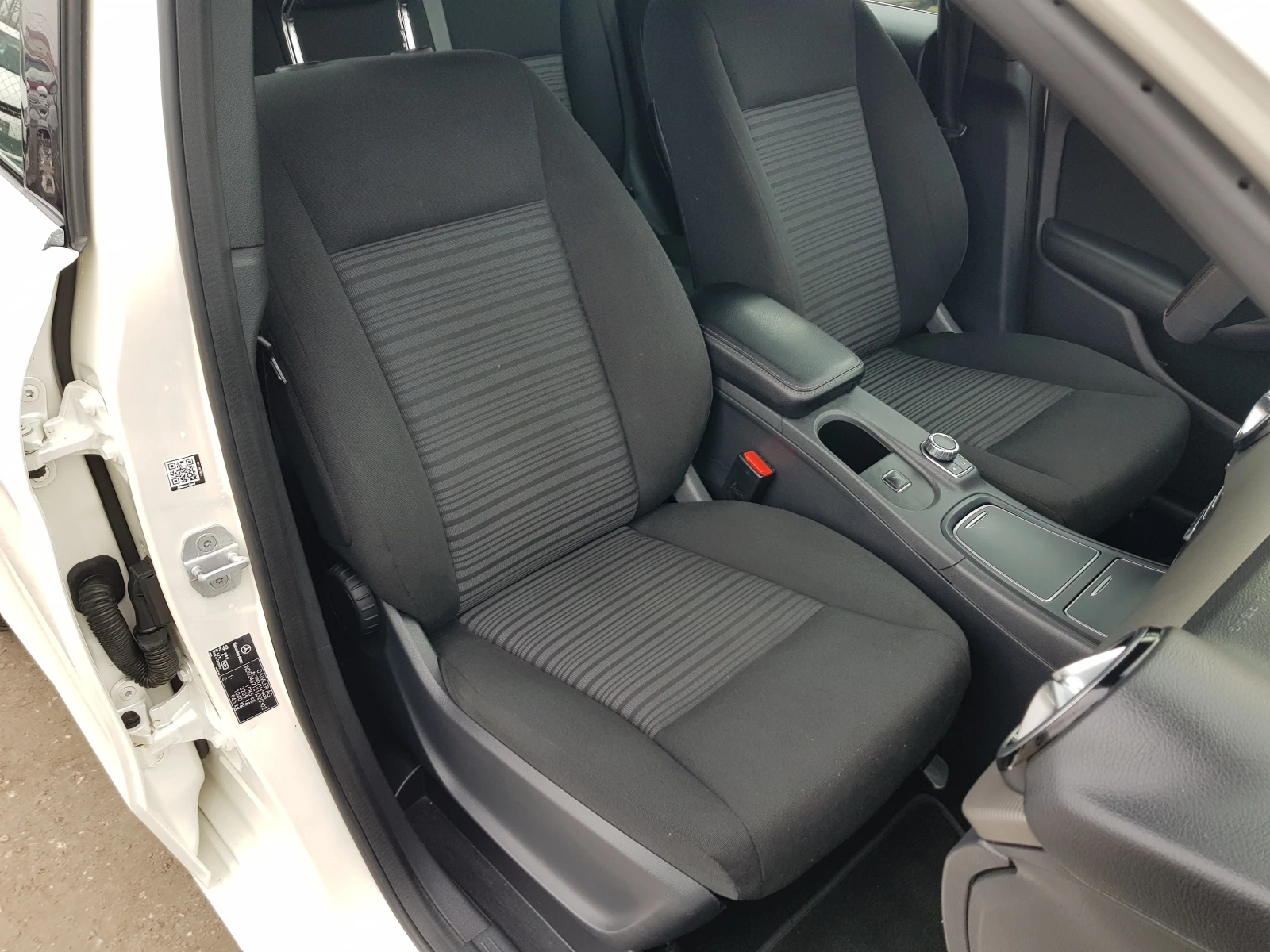 Mercedes-Benz B 180 CDI EURO 6B | Mobile.bg — изображение 15