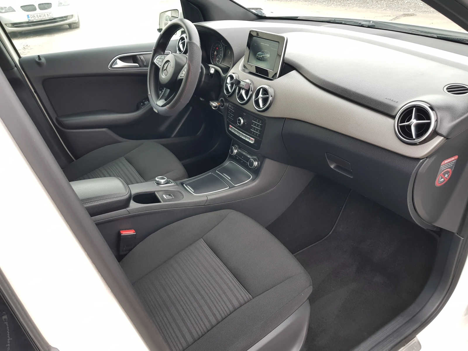 Mercedes-Benz B 180 CDI EURO 6B | Mobile.bg — изображение 14