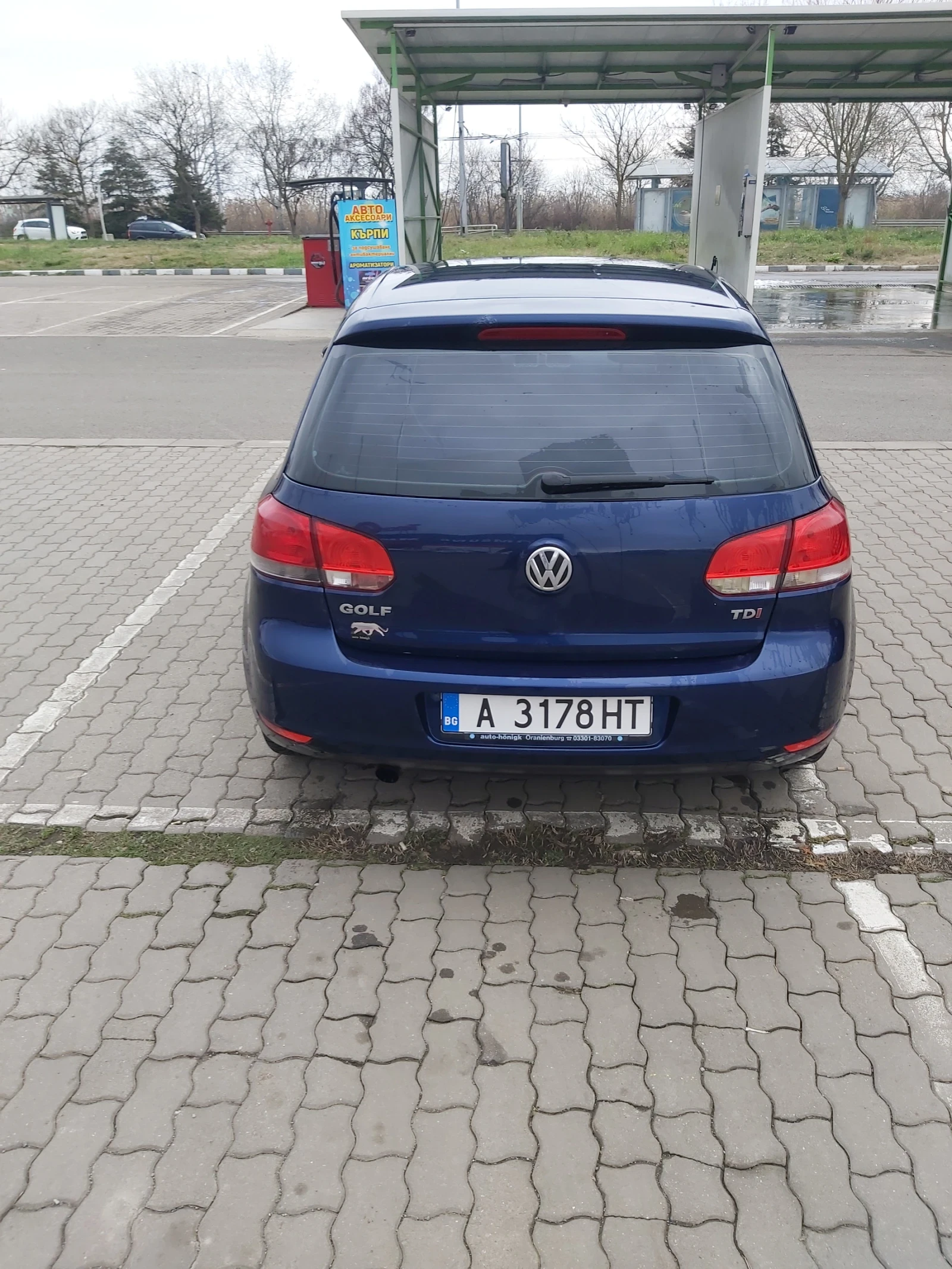 VW Golf  - изображение 6