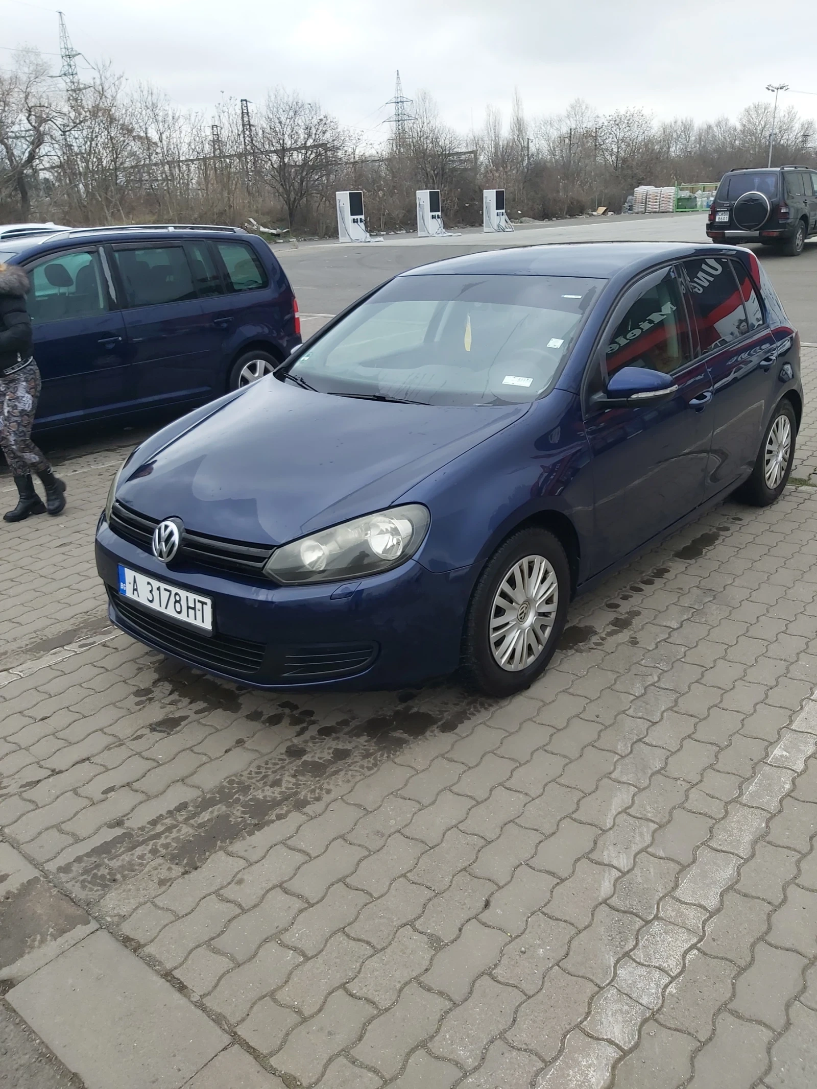 VW Golf  - изображение 2