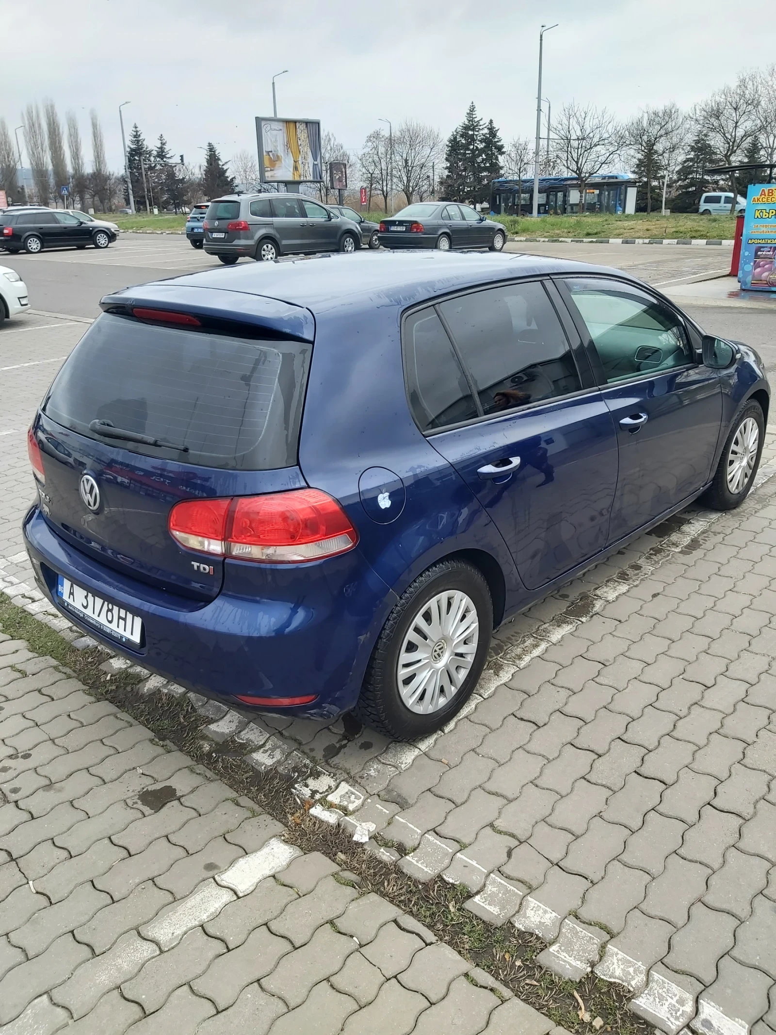 VW Golf  - изображение 5