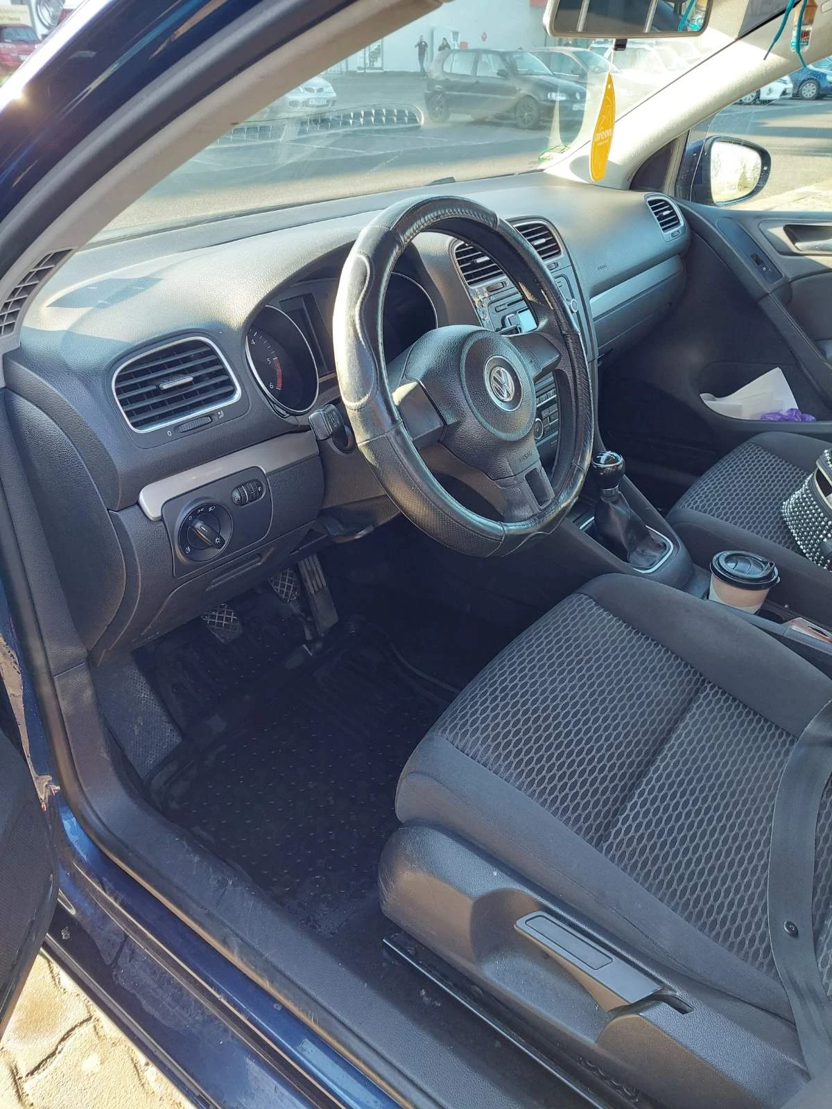VW Golf  - изображение 8