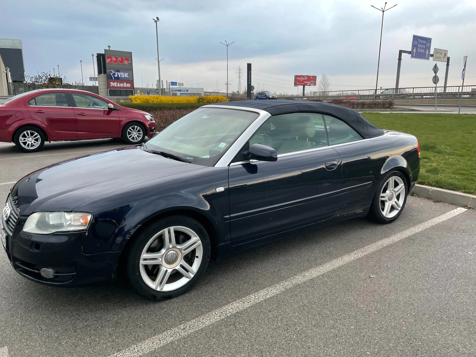 Audi A4 2.0TFSI quattro ГАЗ - изображение 3