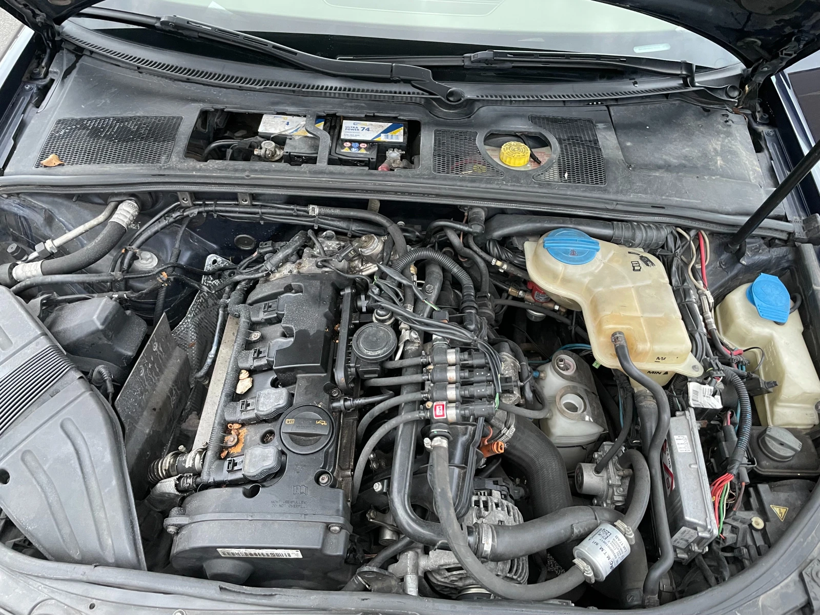 Audi A4 2.0TFSI quattro ГАЗ - изображение 6