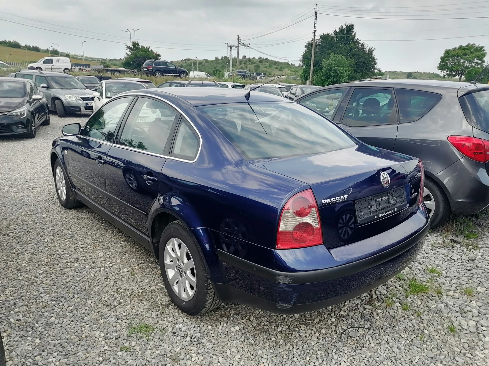VW Passat 1.9TDI EURO4 101кс - изображение 6