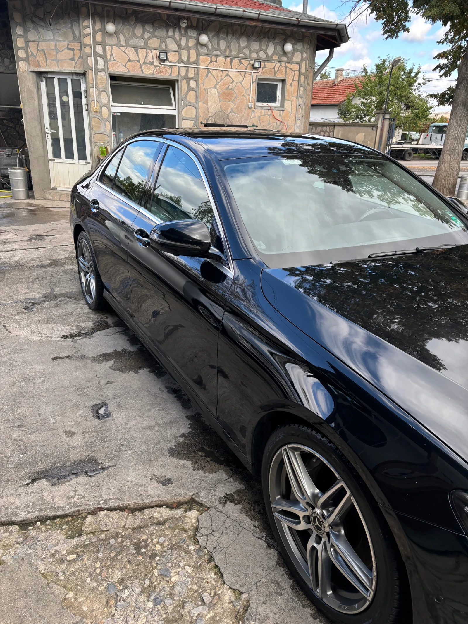 Mercedes-Benz E 350  - изображение 3