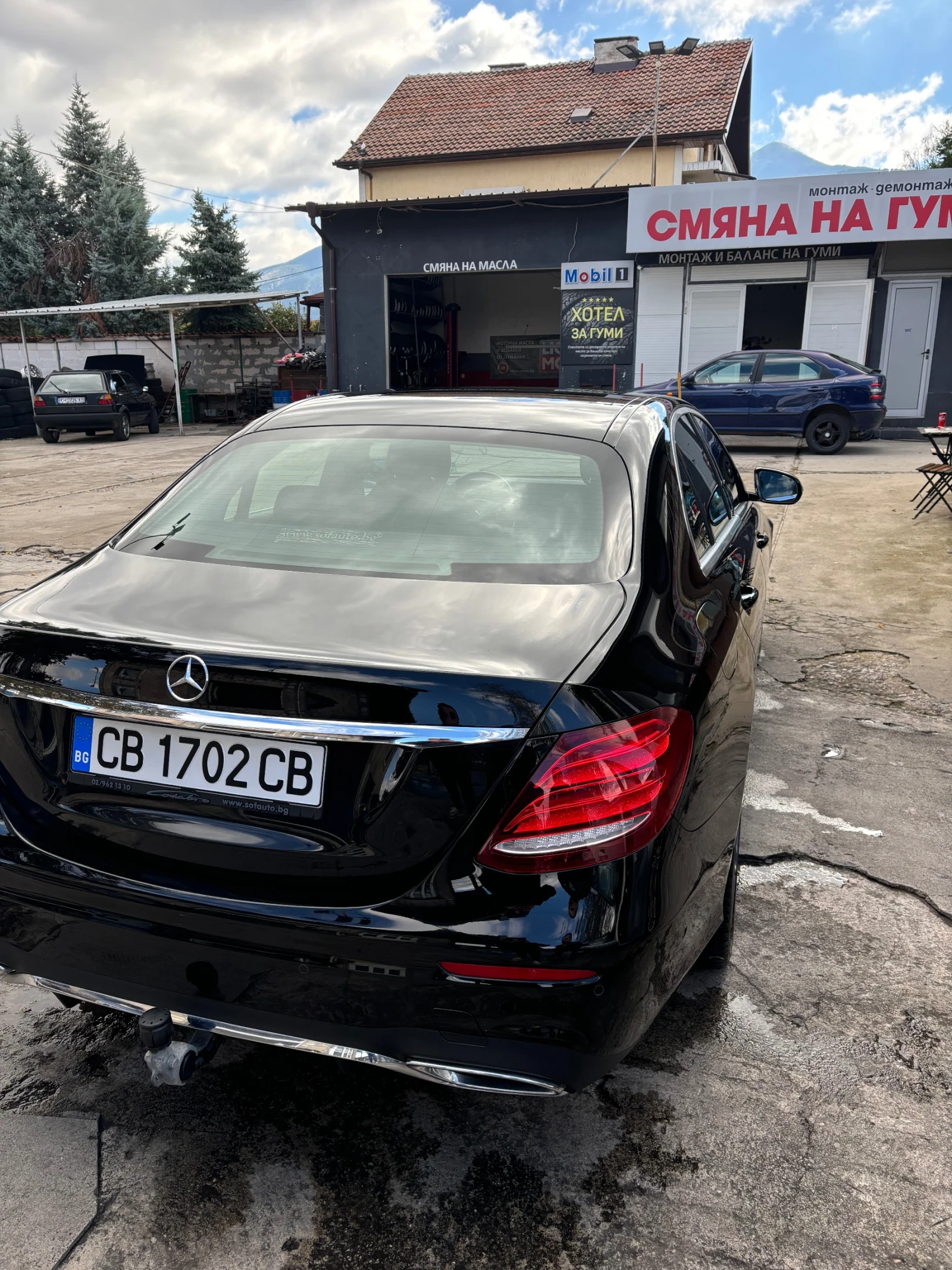Mercedes-Benz E 350  - изображение 2