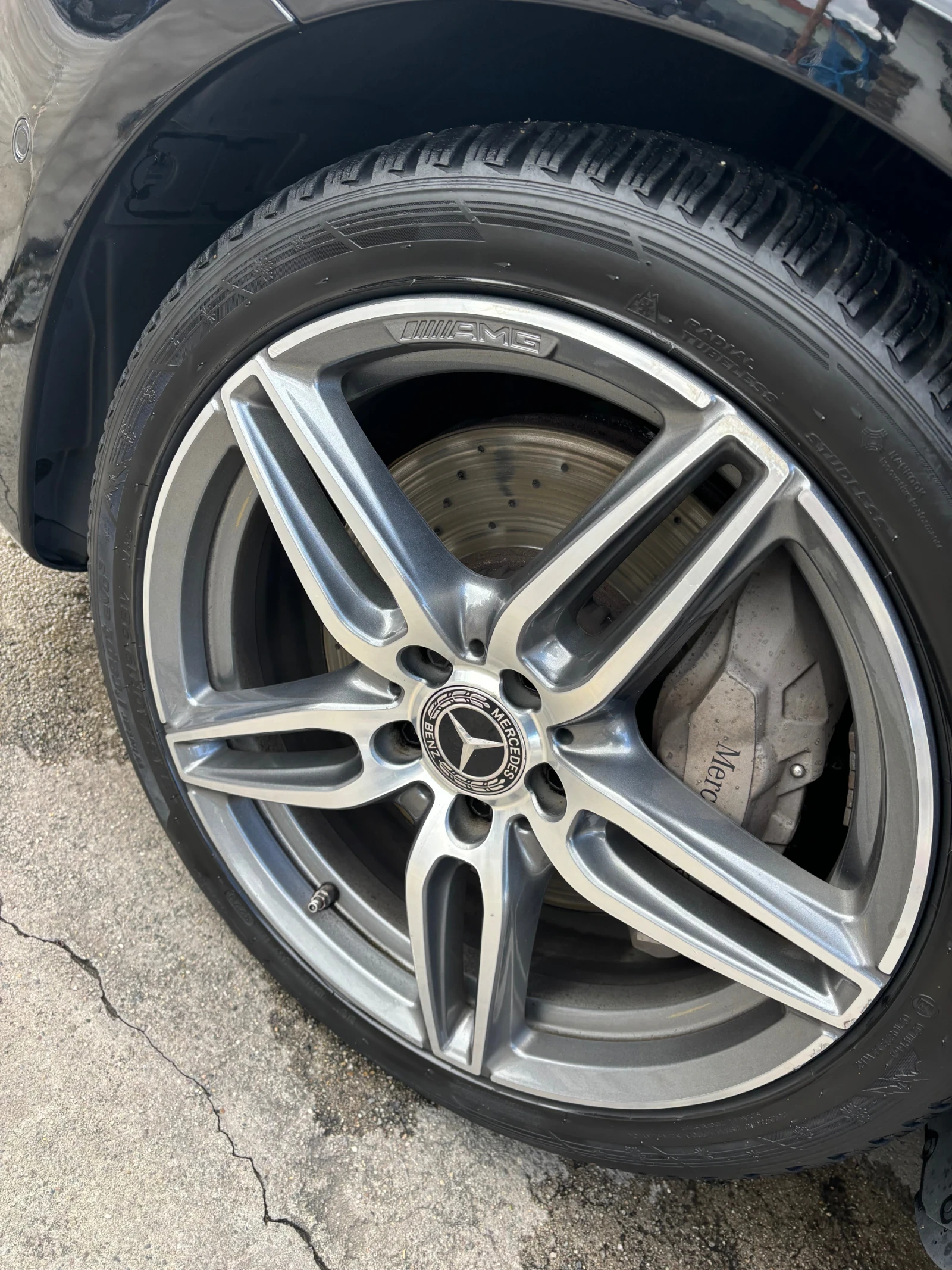 Mercedes-Benz E 350  - изображение 8