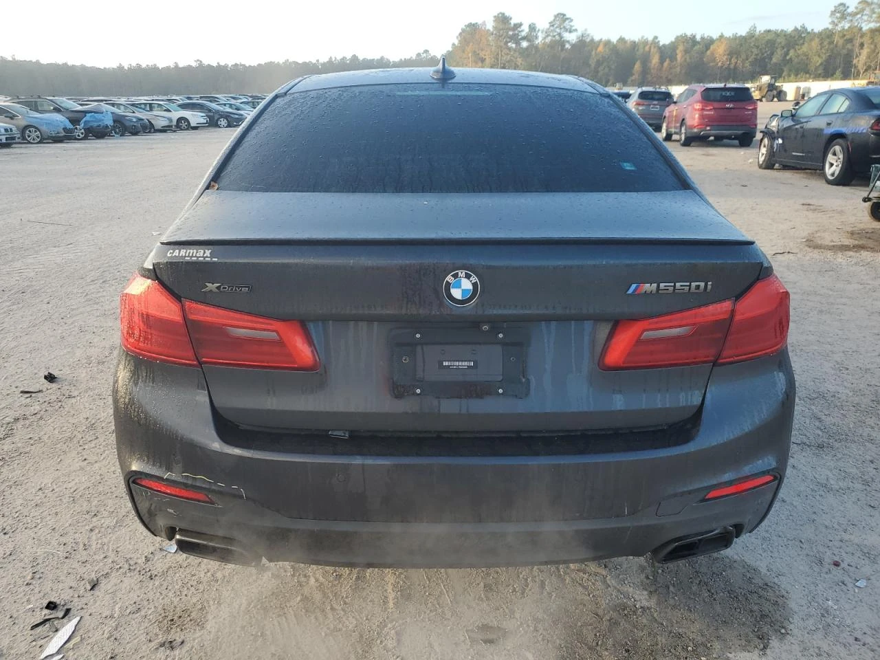 BMW 550 IXDRIVE M SPORT* Head up* 360* Крайна цена! - изображение 6