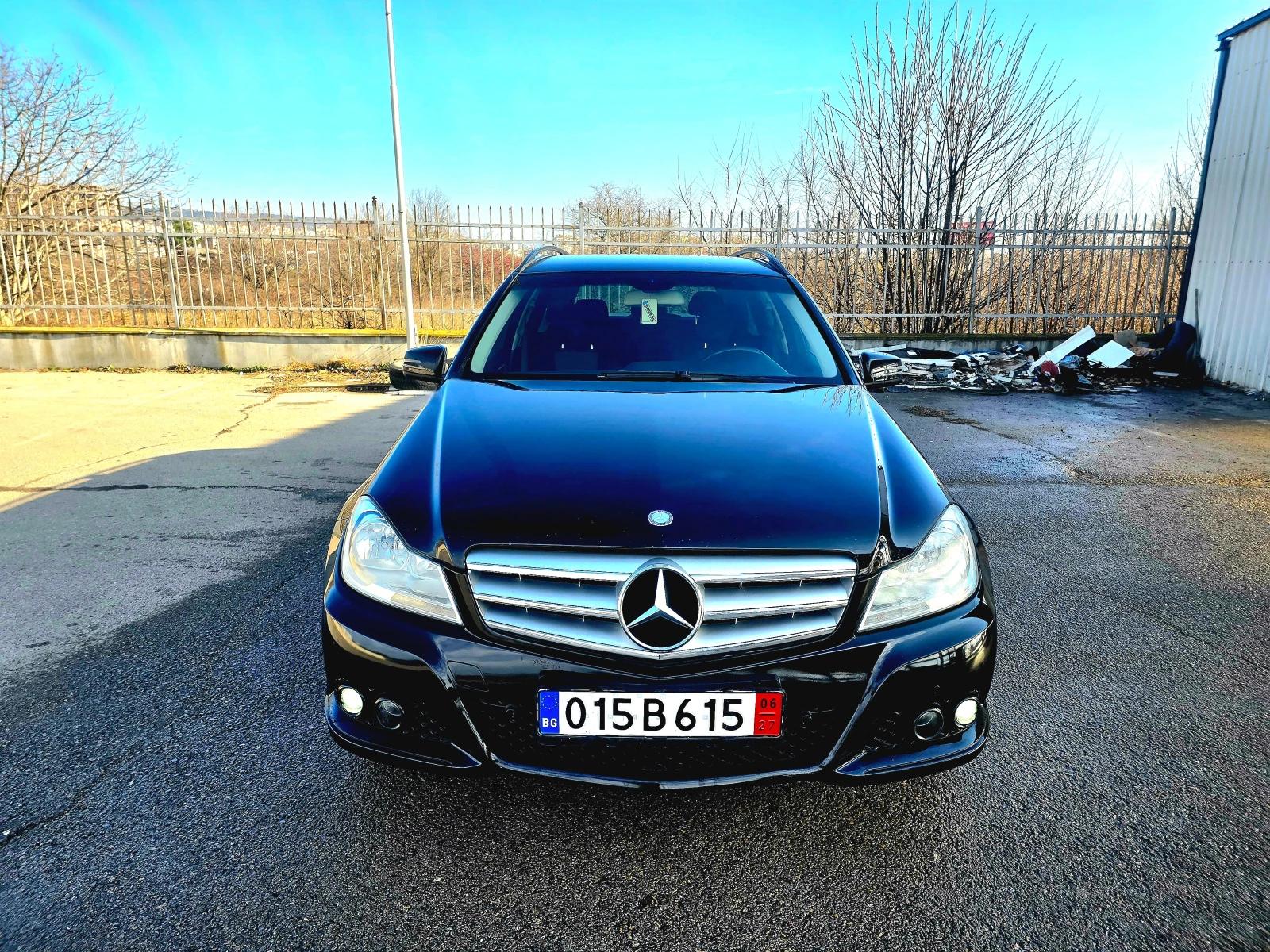 Mercedes-Benz C 220 FACELIFT* 2.2дизел/* 136к.с. - изображение 3