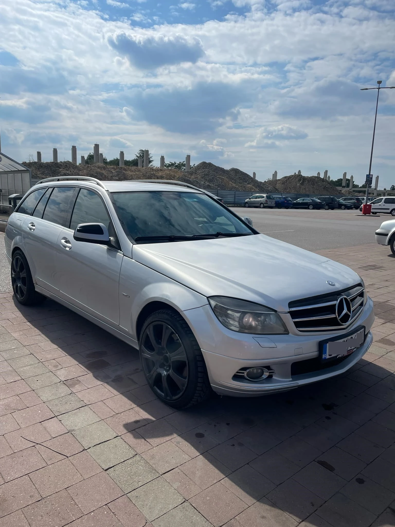Mercedes-Benz C 220 2.2 - изображение 4