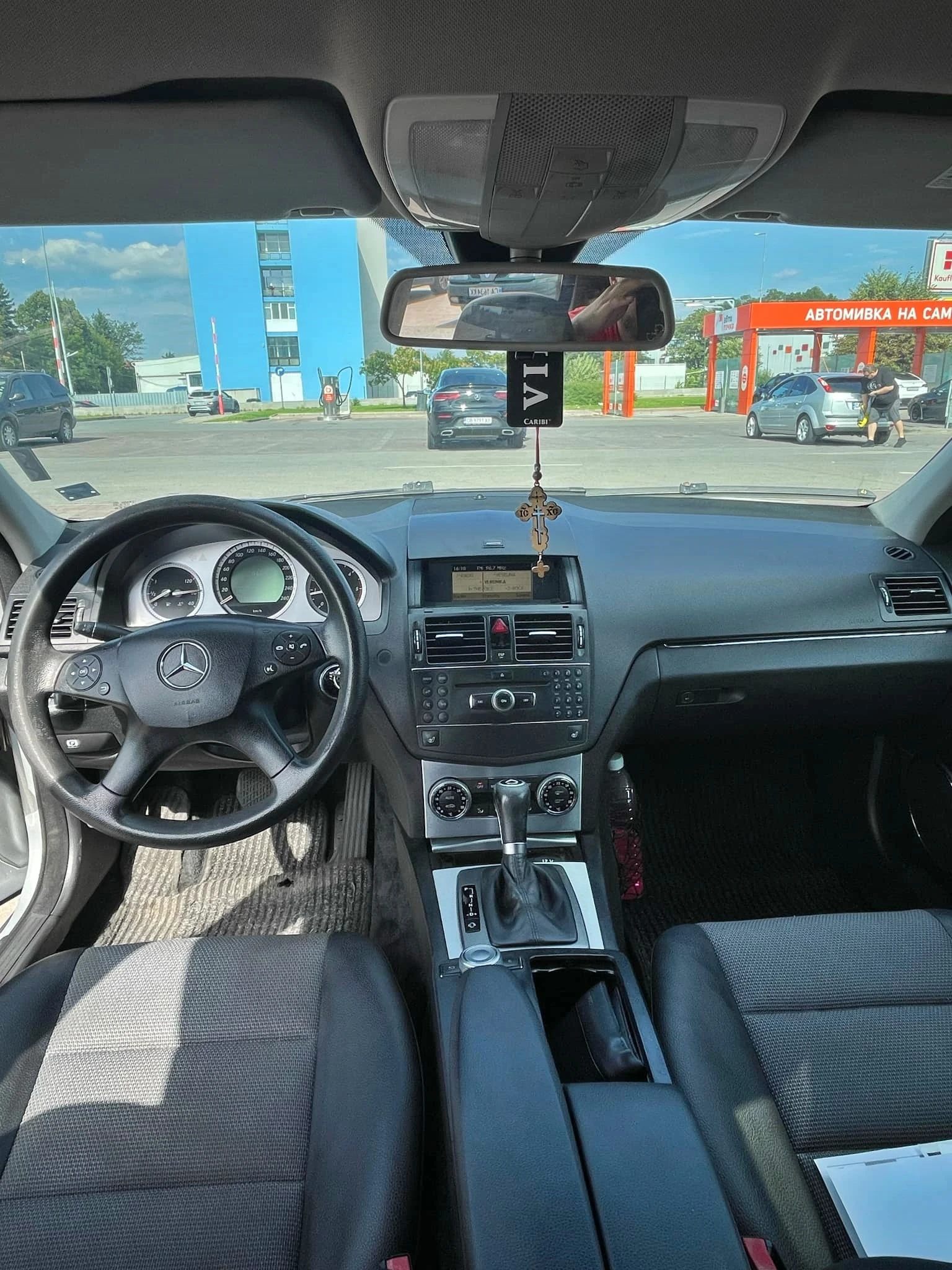 Mercedes-Benz C 220 2.2 - изображение 10