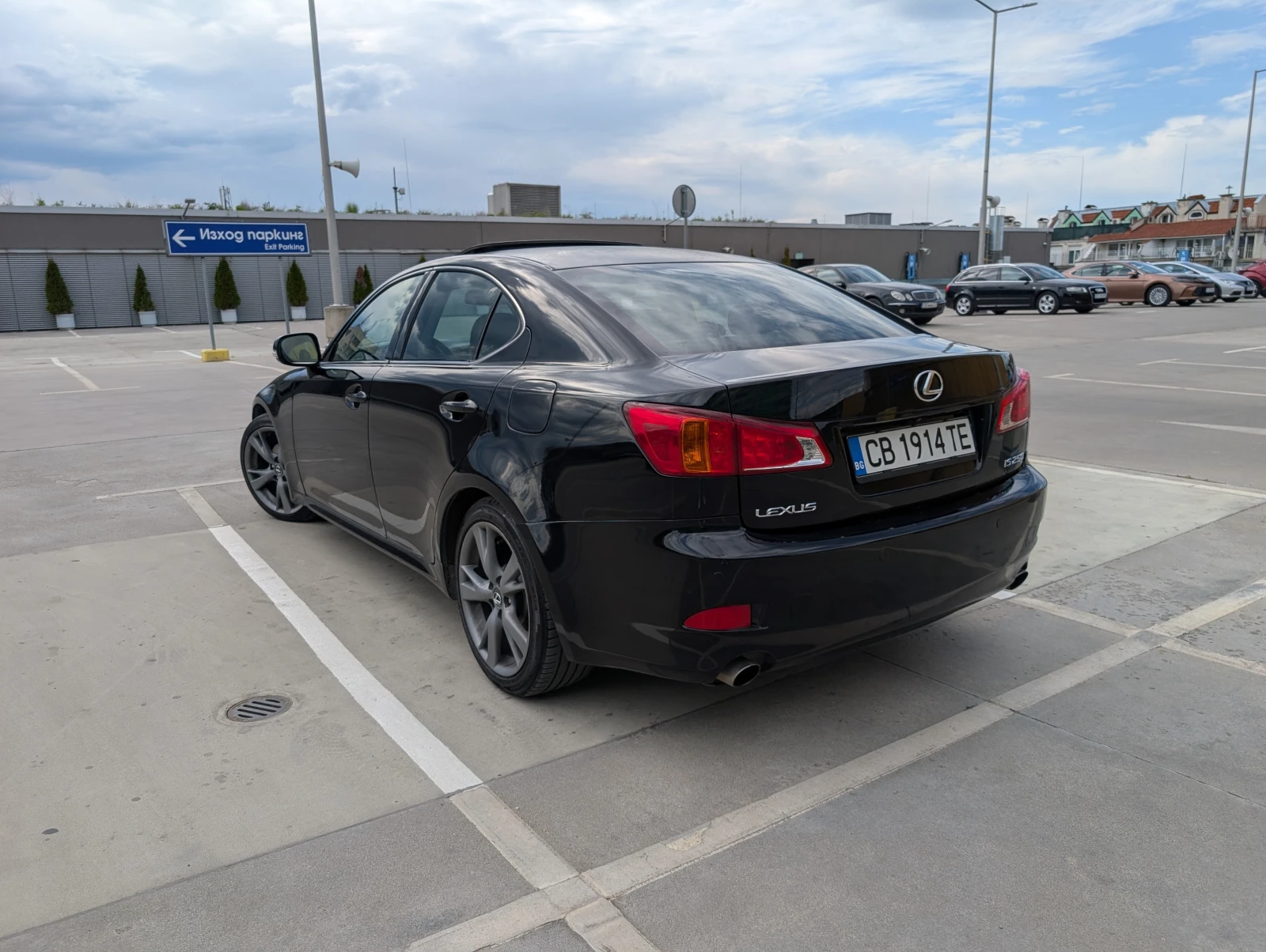 Lexus IS 250 - изображение 4