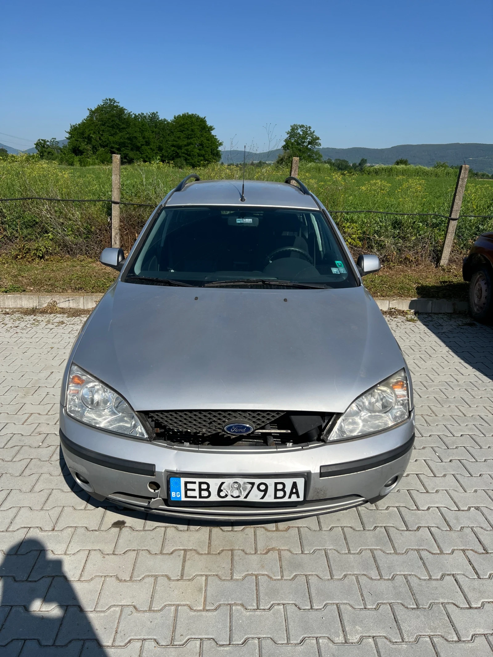 Ford Mondeo  - изображение 2
