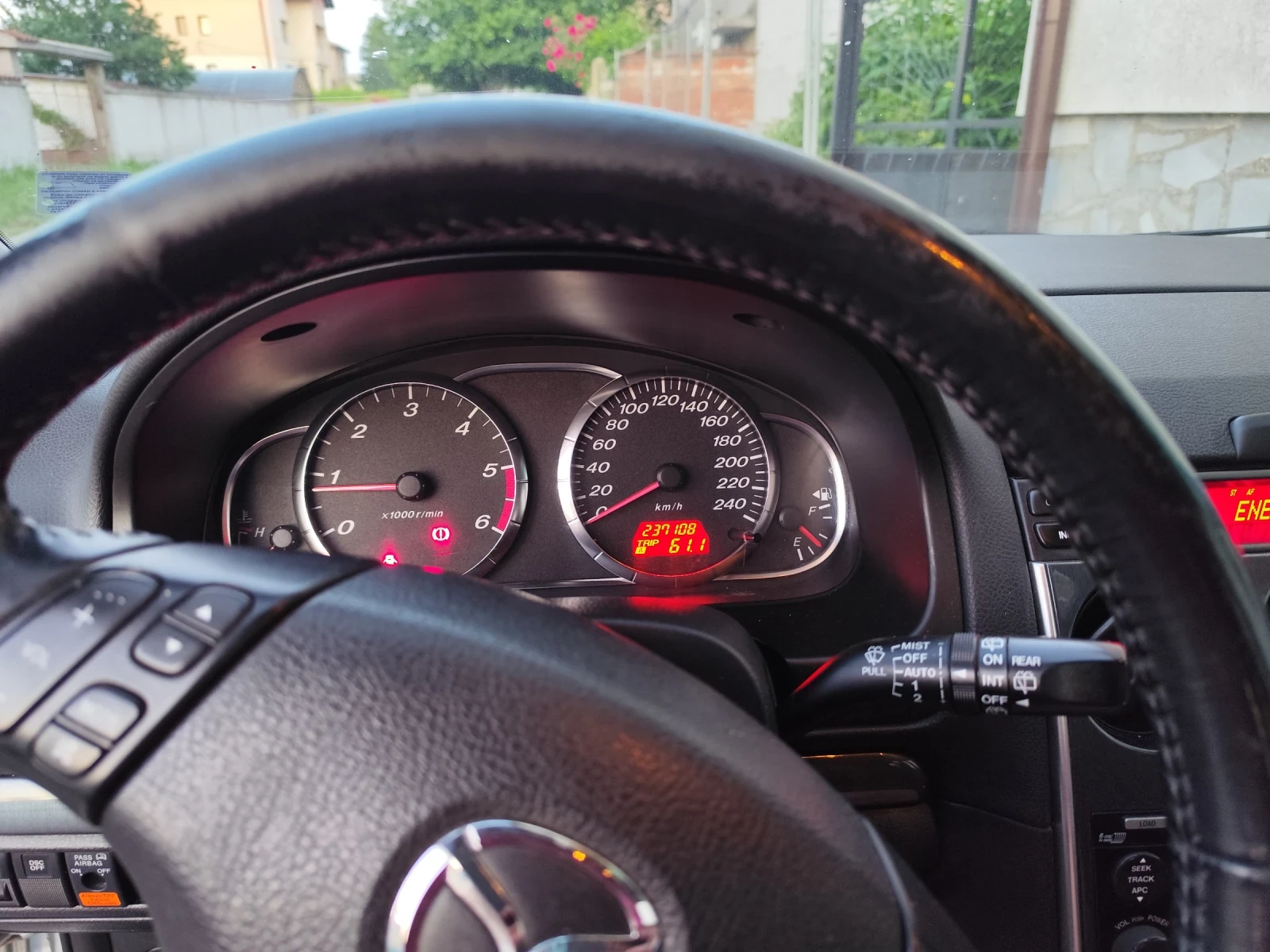 Mazda 6  - изображение 8