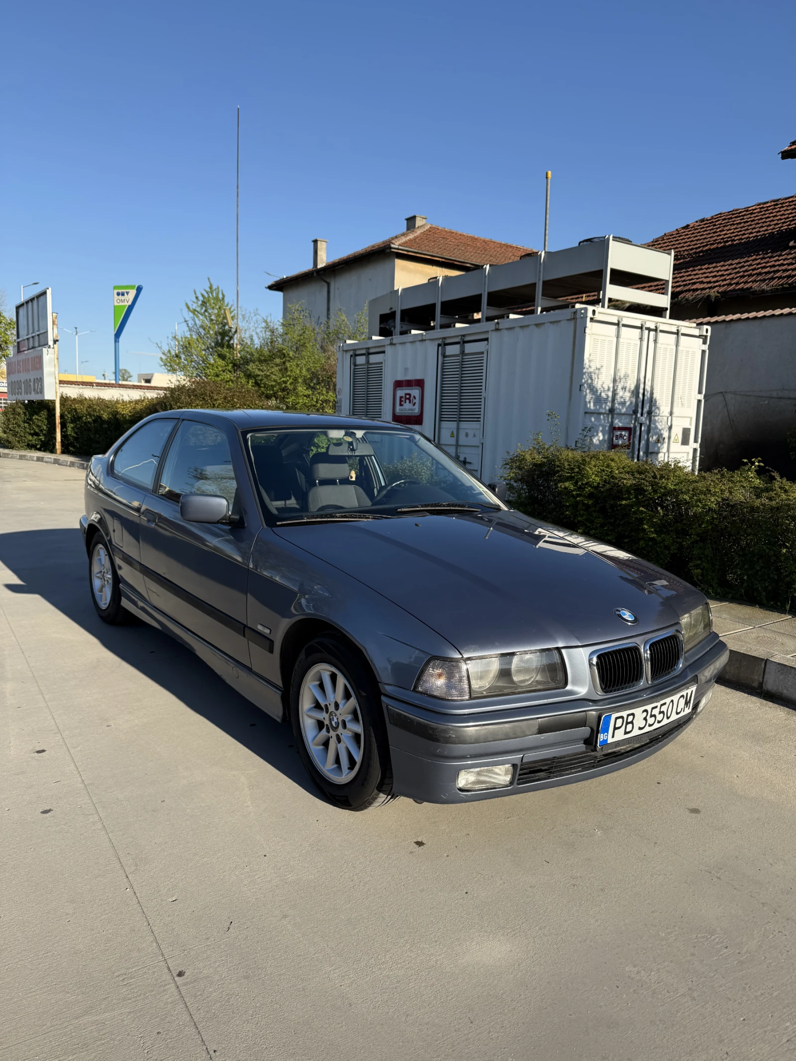 BMW 316 Compact - изображение 2