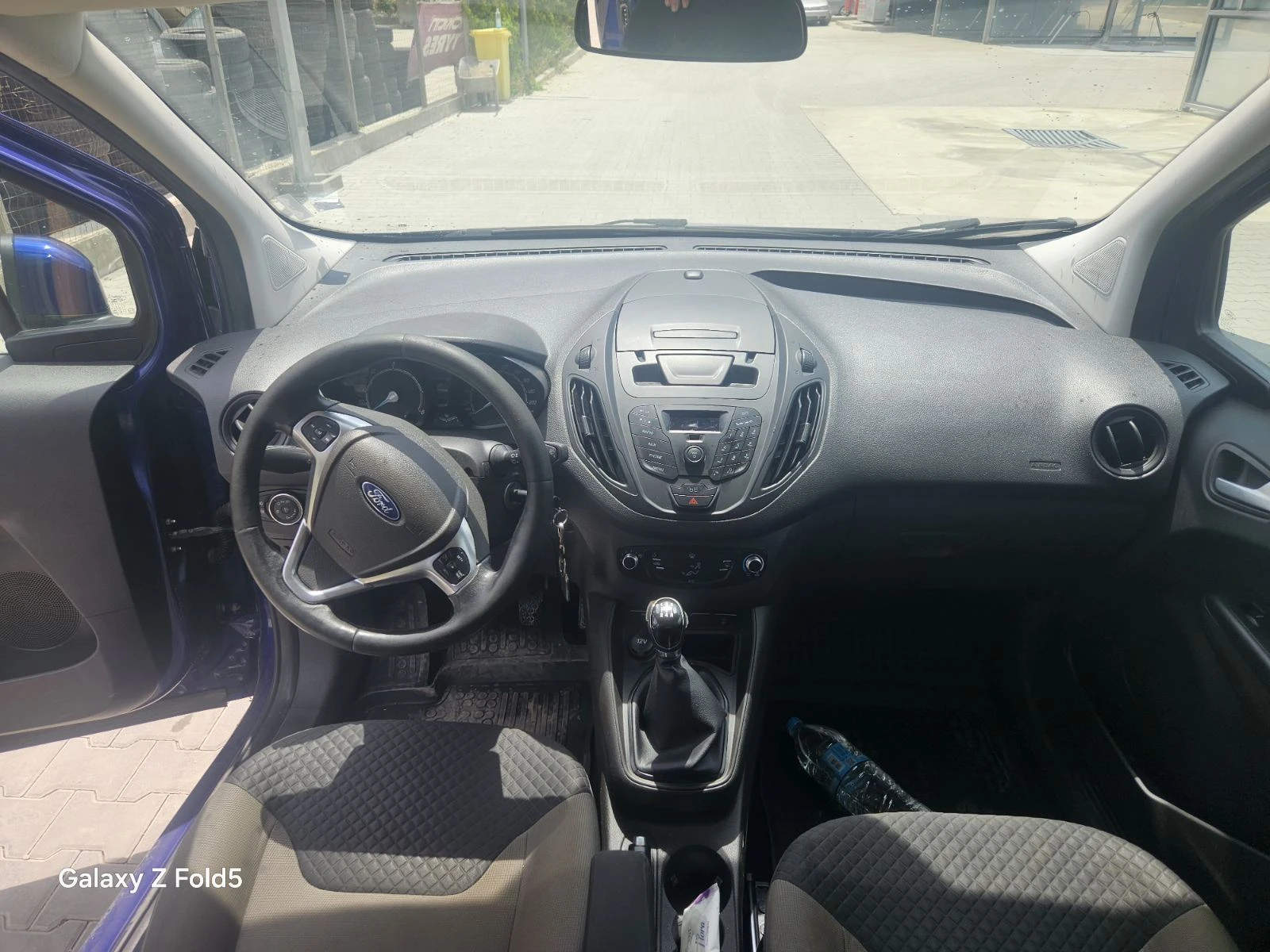 Ford Courier  - изображение 10