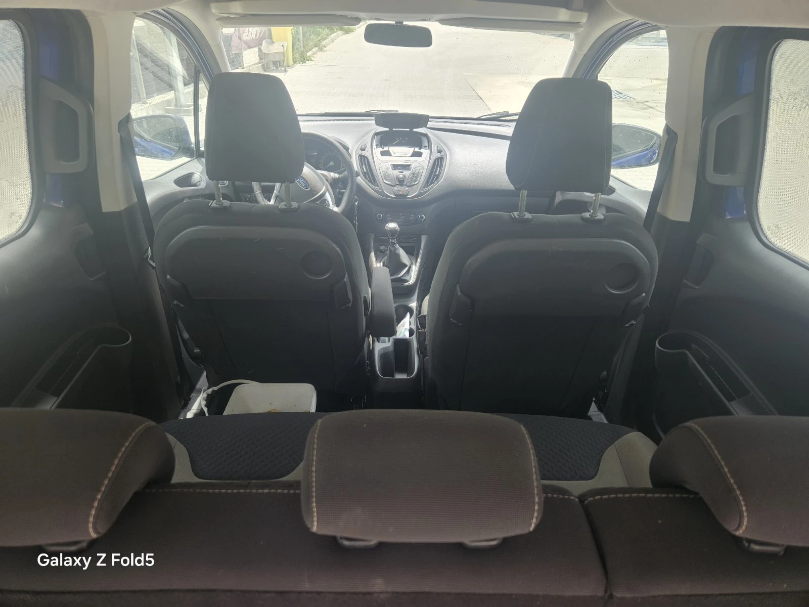 Ford Courier  - изображение 8