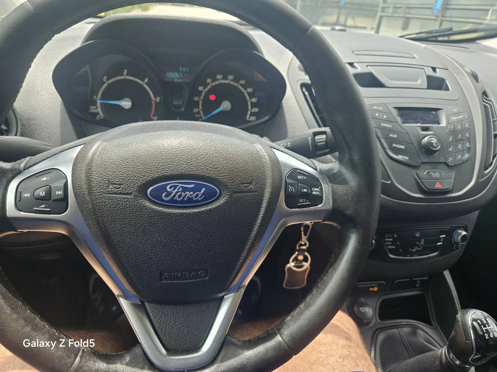 Ford Courier | Mobile.bg — изображение 15