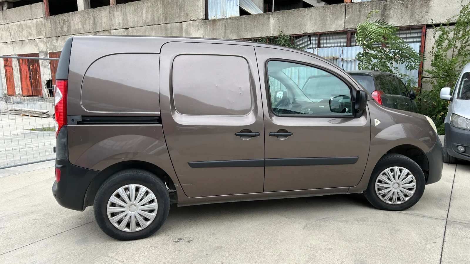 Renault Kangoo  - изображение 5