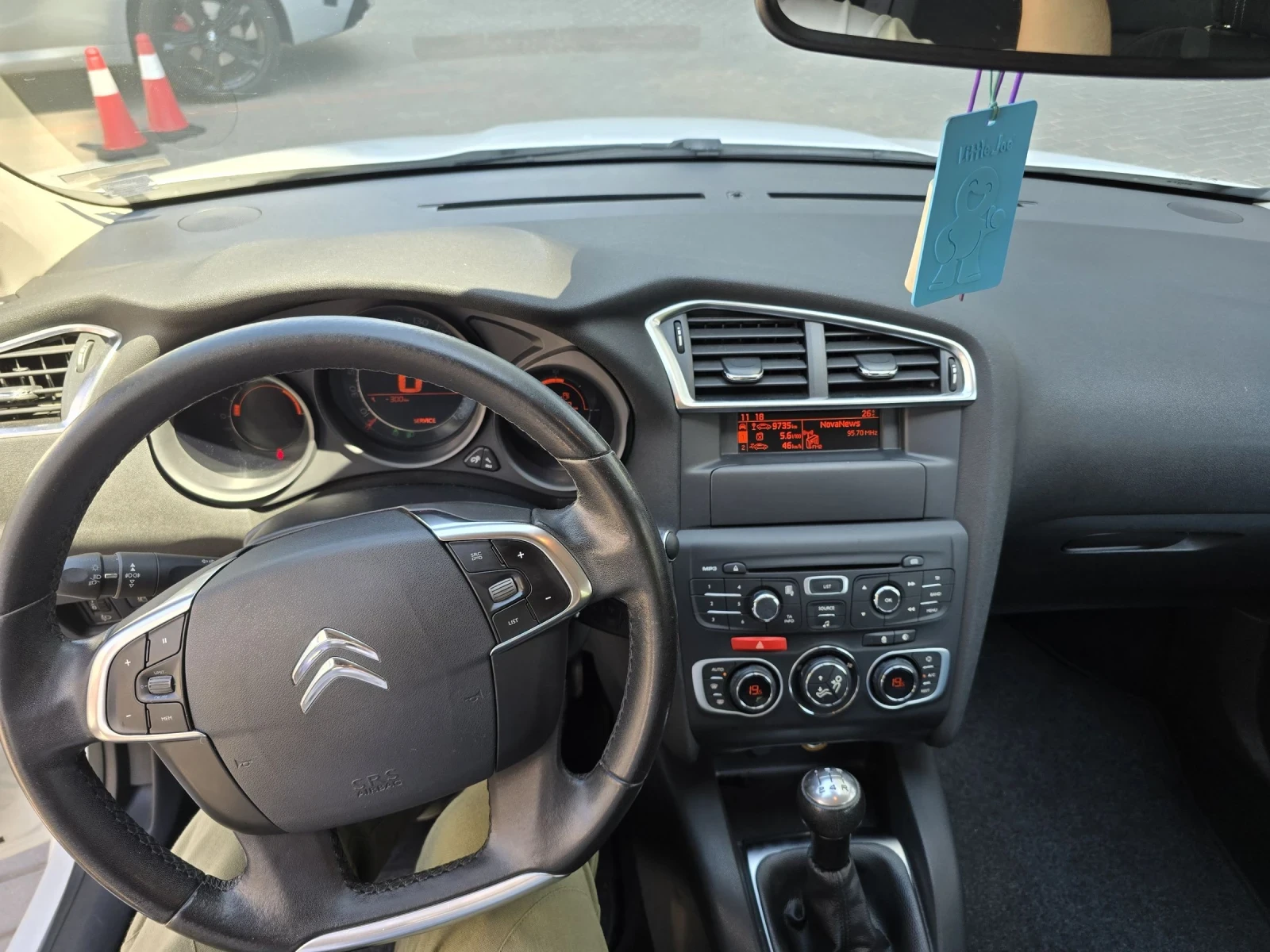Citroen C4  - изображение 6