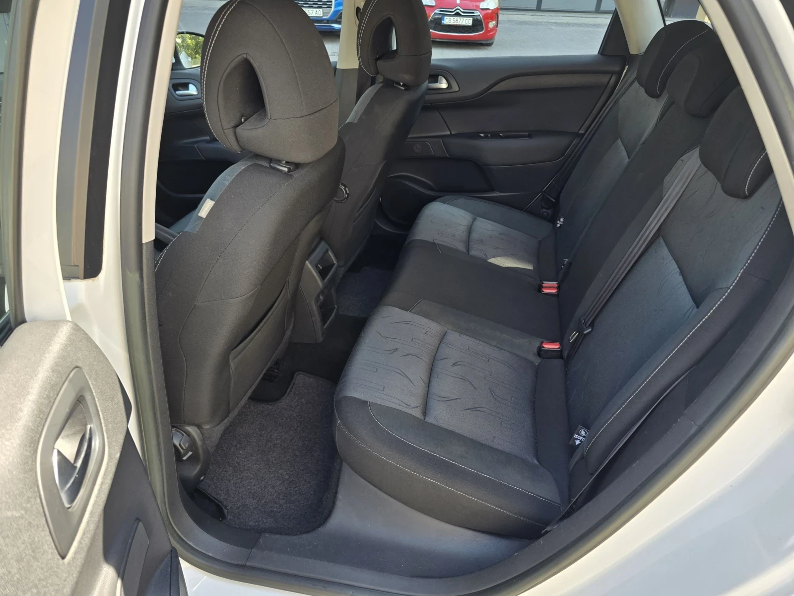 Citroen C4  - изображение 5
