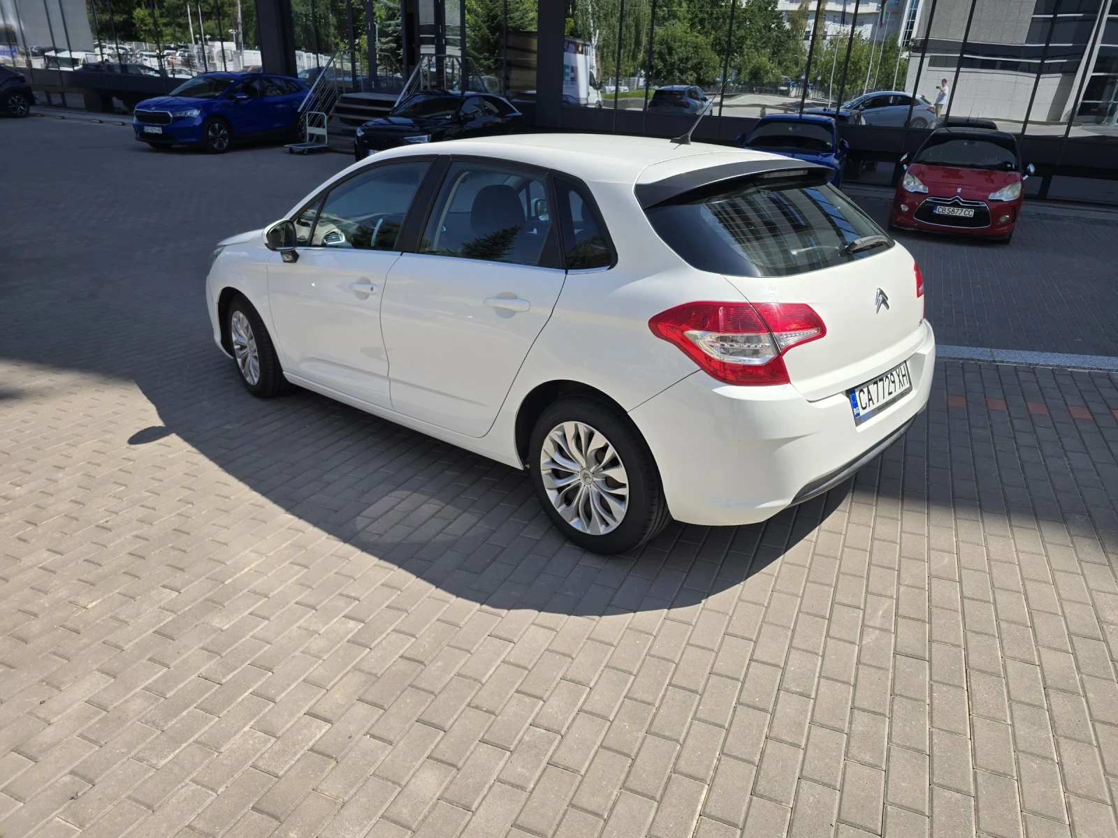 Citroen C4  - изображение 3
