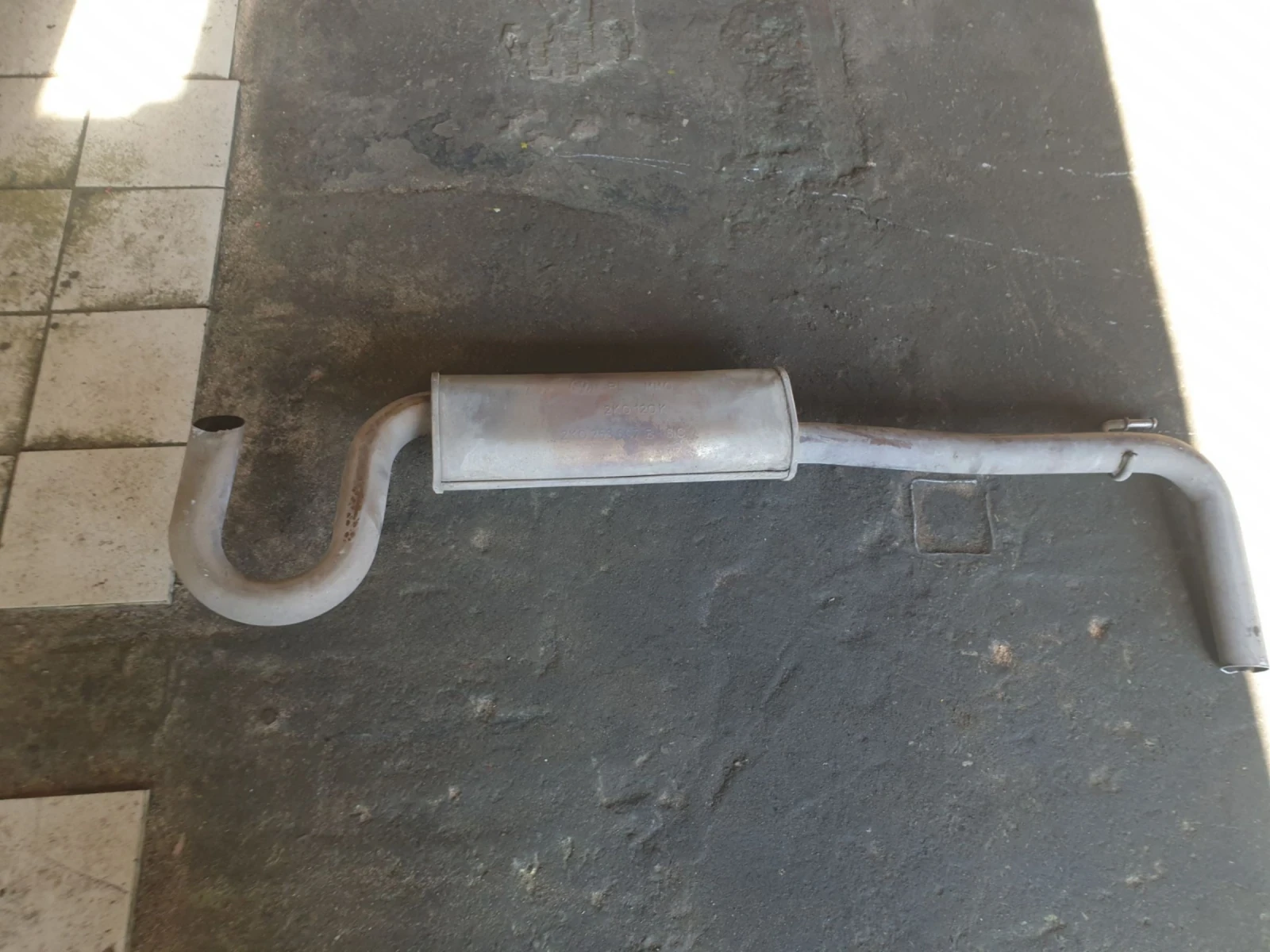 VW Caddy 2.0 CNG Ecofuel на части, снимка 6 - Автомобили и джипове - 53786008