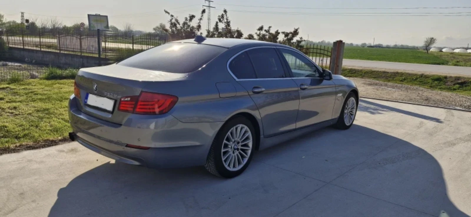 BMW 530 Xdrive - изображение 10