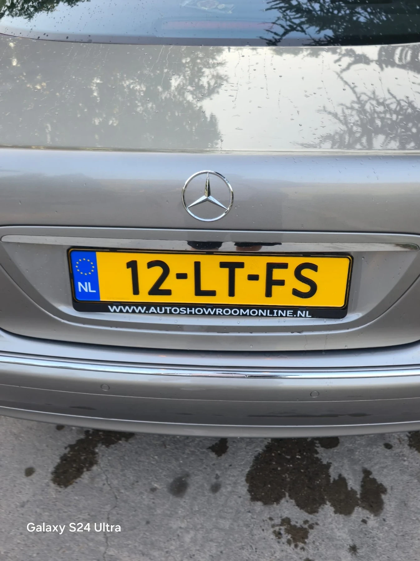 Mercedes-Benz S 500  - изображение 7
