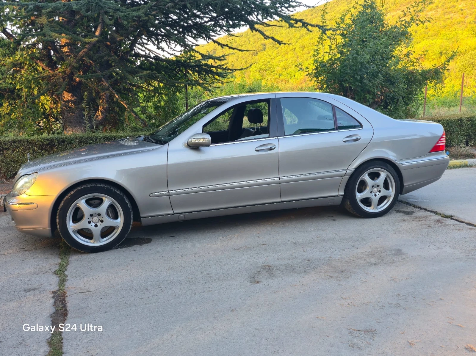 Mercedes-Benz S 500  - изображение 6